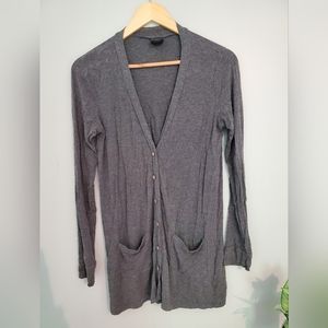Dark Grey Agnes & Dora Cardigan